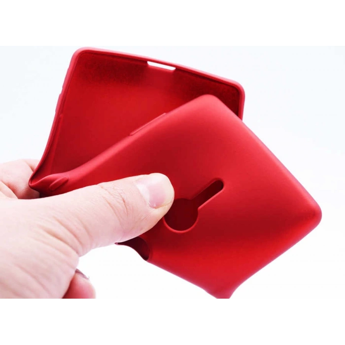Sony Xperia XZ2 Kılıf Zore Premier Silikon Kapak