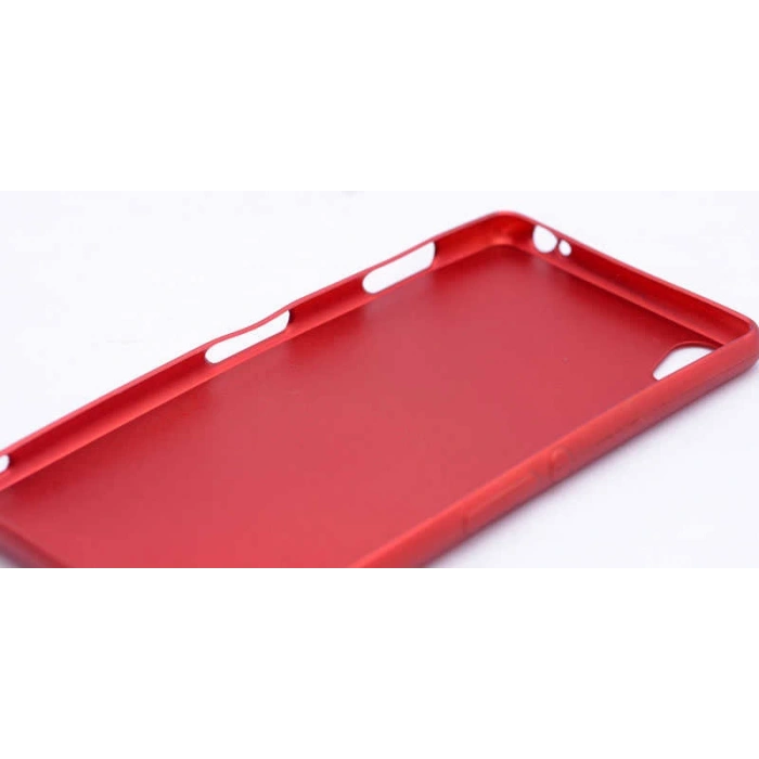 Sony Xperia Z3 Kılıf Zore Premier Silikon Kapak