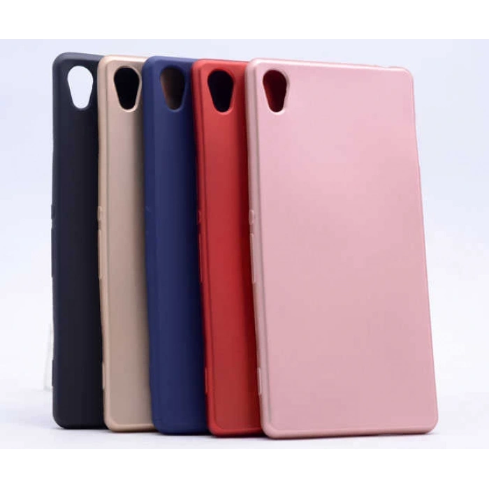 Sony Xperia Z3 Kılıf Zore Premier Silikon Kapak