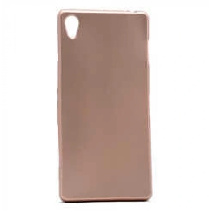 Sony Xperia Z3 Kılıf Zore Premier Silikon Kapak