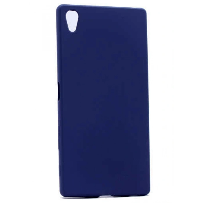 Sony Xperia Z5 Kılıf Zore Premier Silikon Kapak