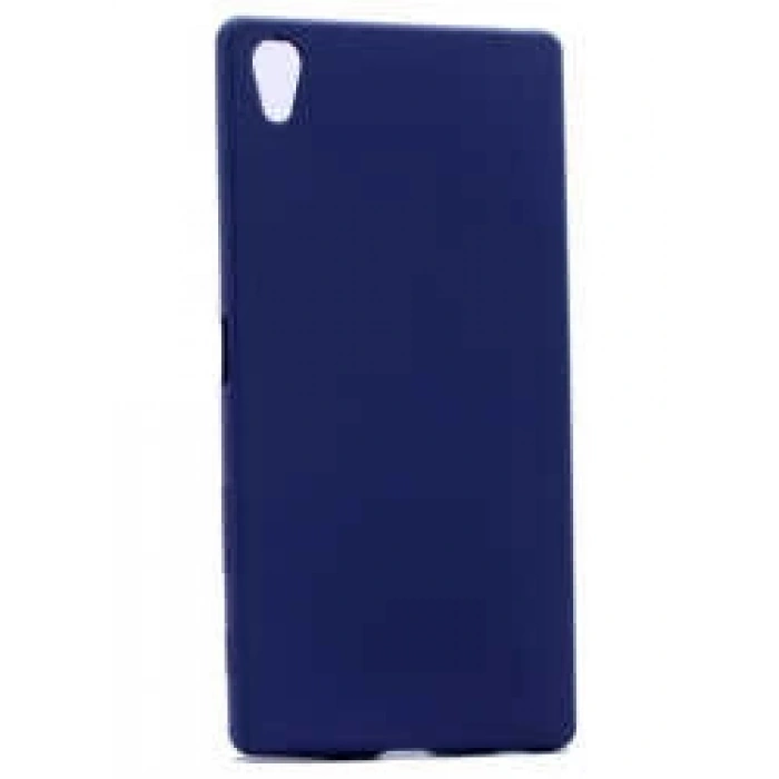 Sony Xperia Z5 Kılıf Zore Premier Silikon Kapak