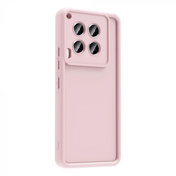 Tecno Camon 30 Kılıf Kamera Korumalı Zore Ananas Kapak