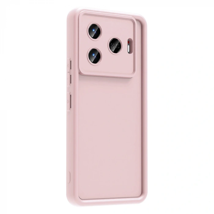 Tecno Camon 30 Pro 5G Kılıf Kamera Korumalı Zore Ananas Kapak