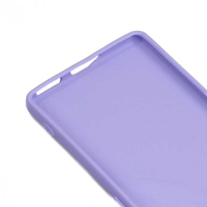 Tecno Camon 40 Pro Kılıf Zore Biye Silikon