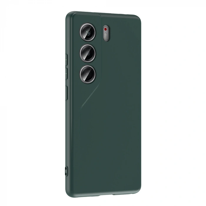 Tecno Camon 40 Pro Kılıf Zore Mara Lansman Kapak