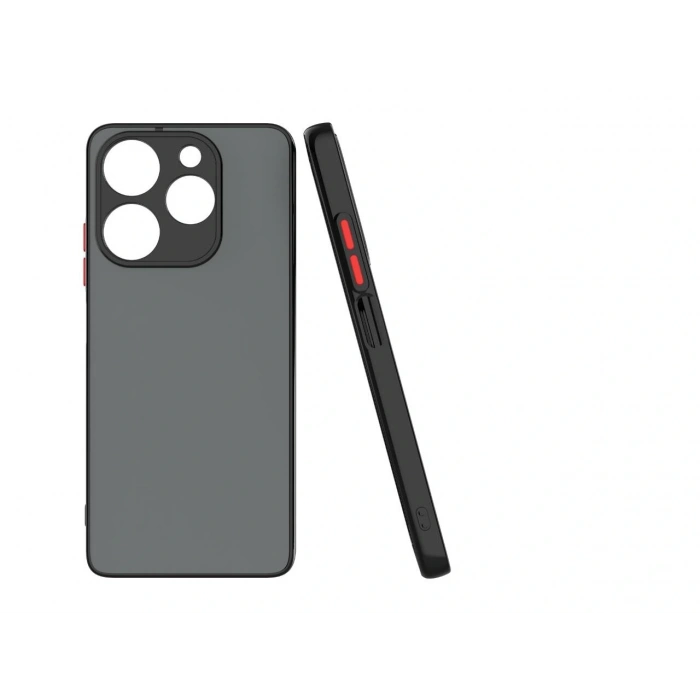 Tecno Spark 10 Pro Kılıf Zore Hux Kapak