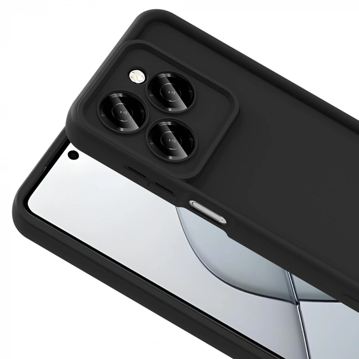 Tecno Spark 20 Kılıf Kamera Korumalı Zore Ananas Kapak