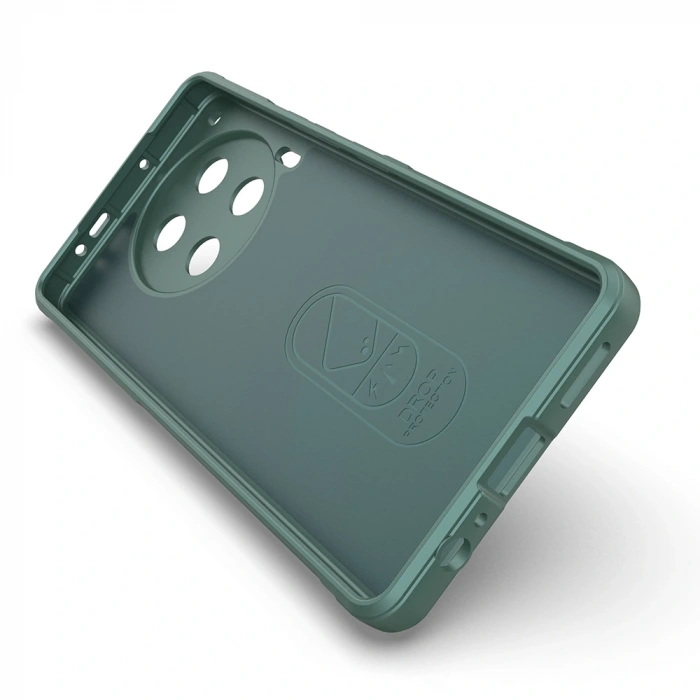 Tecno Spark 30 4G Kılıf Esnek TPU Oyuklu Arka Yüzey Tasarımlı Zore Etnik Silikon Kapak