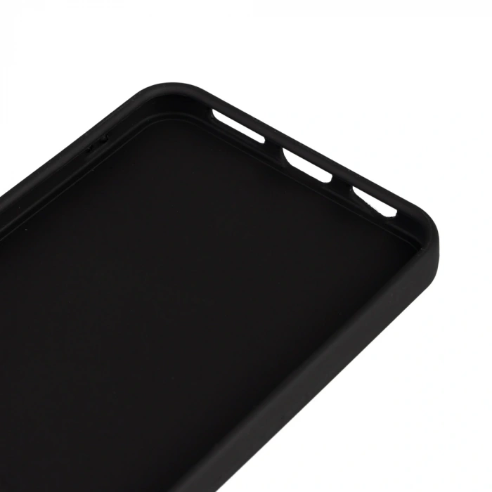 Tecno Spark 30 Pro Kılıf Zore Biye Silikon