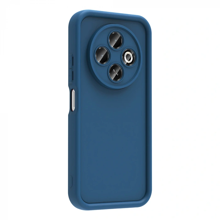 Tecno Spark 30C 4G Kılıf Kamera Korumalı Zore Ananas Kapak