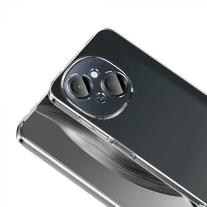 Tecno Spark Go 1 2025 Kılıf Zore Süper Silikon Kapak