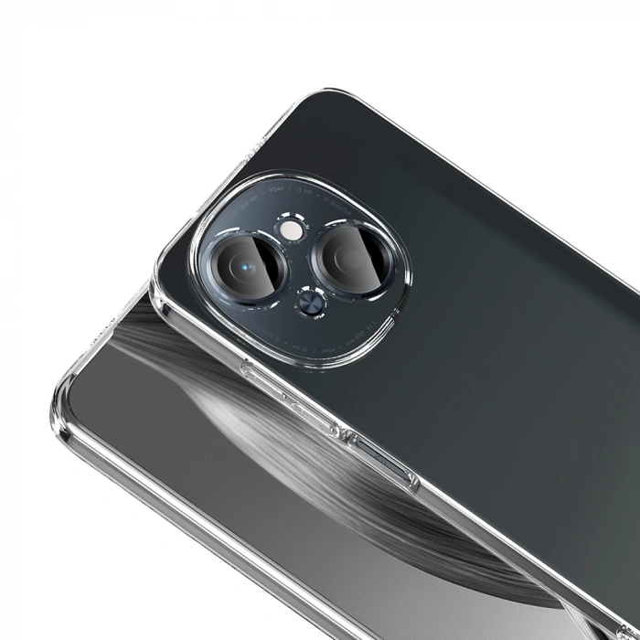 Tecno Spark Go 1 2025 Kılıf Zore Süper Silikon Kapak