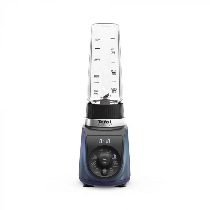 Tefal Blend Up Kişisel Blender 1000W - Kuzey Mavisi