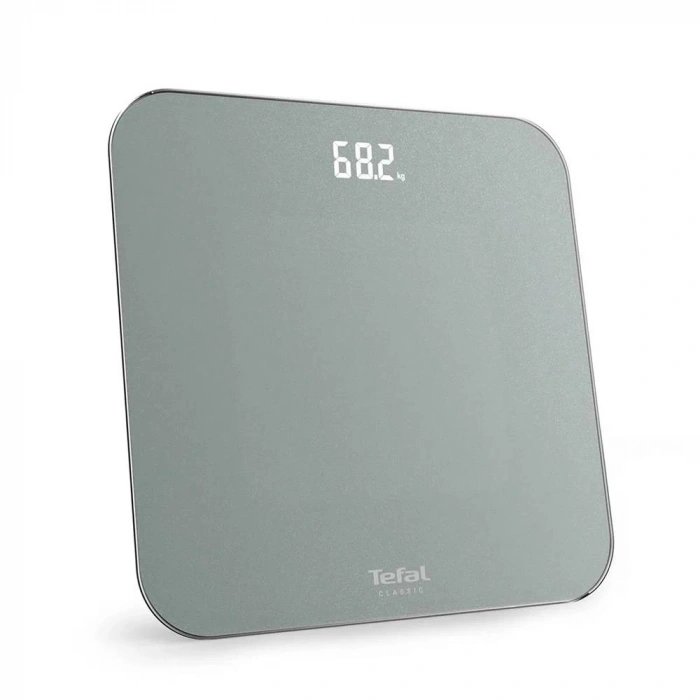 Tefal Classic 180 Kg Kapasiteli Tartı - Gri