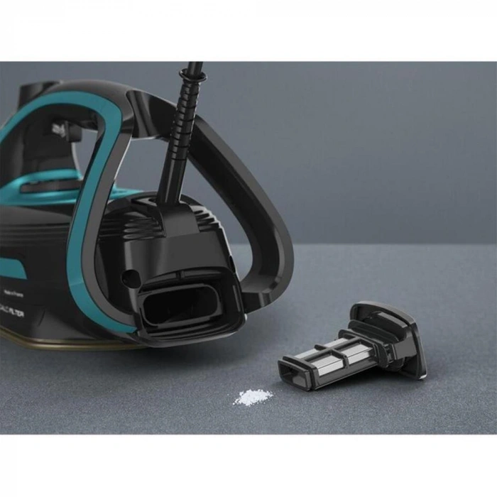 Tefal FV8066 Puregliss Buharlı Ütü - Siyah Yeşil