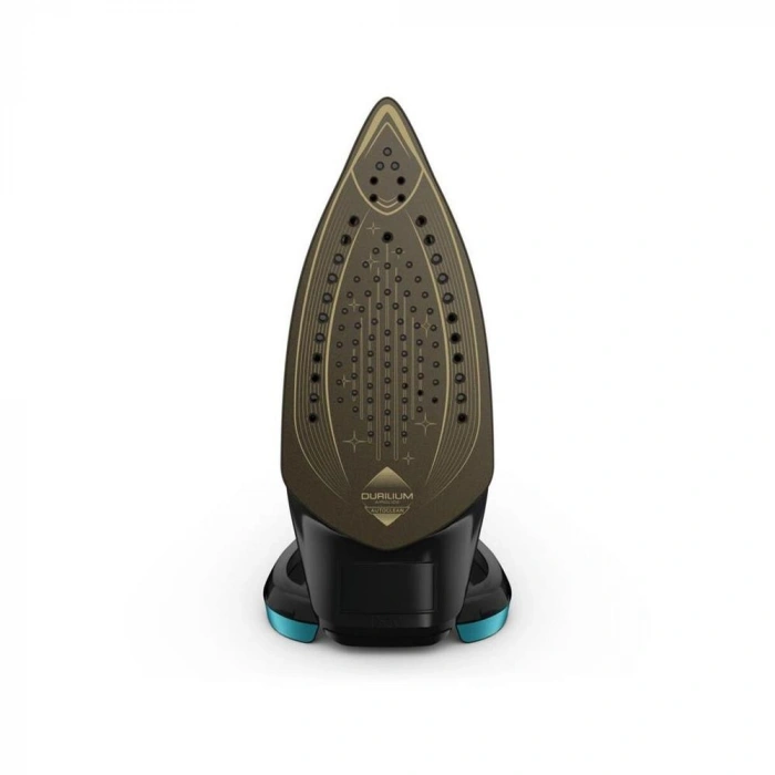 Tefal FV8066 Puregliss Buharlı Ütü - Siyah Yeşil