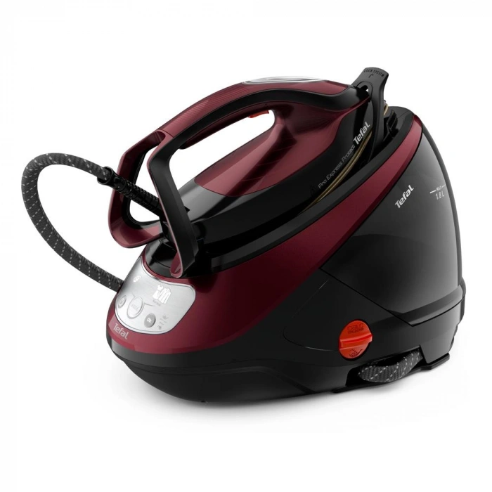 Tefal GV9230 Pro Express Protect 2600W Buhar Kazanlı Ütü - Siyah/Mor