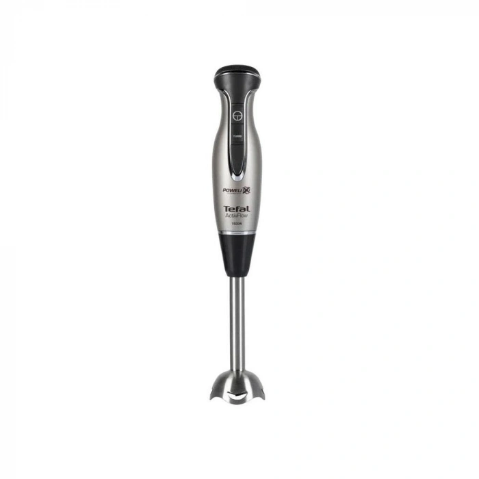 Tefal Powelix Activflow Expert Cam Hazneli 1500 W Blender Seti - Gümüş