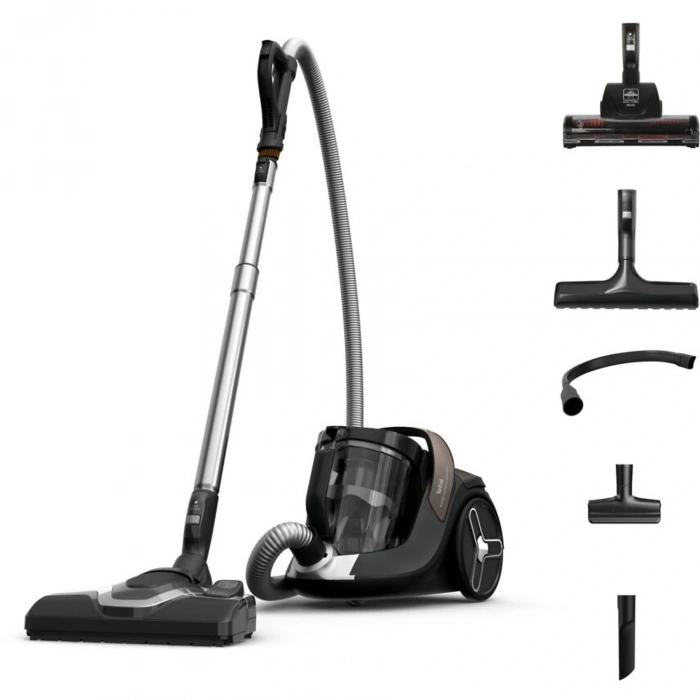 Tefal TW7C89EA X-Trem Cyclonic Effitech Toz Torbasız Süpürge