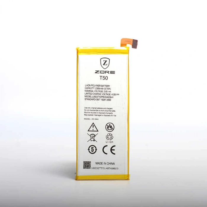Turkcell T50 Zore Tam Orjinal Batarya