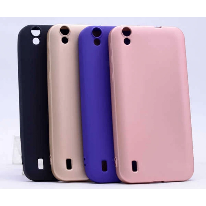 Vestel Venüs 5000 Kılıf Zore Premier Silikon Kapak