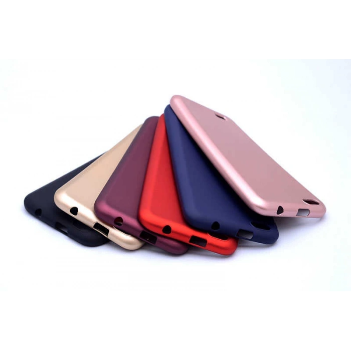 Vestel Venüs E2 Plus Kılıf Zore Premier Silikon Kapak