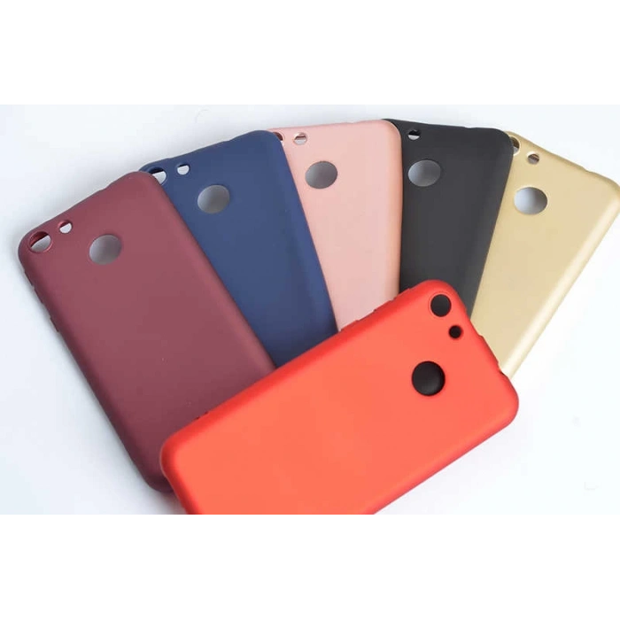 Vestel Venüs E4 Kılıf Zore Premier Silikon Kapak