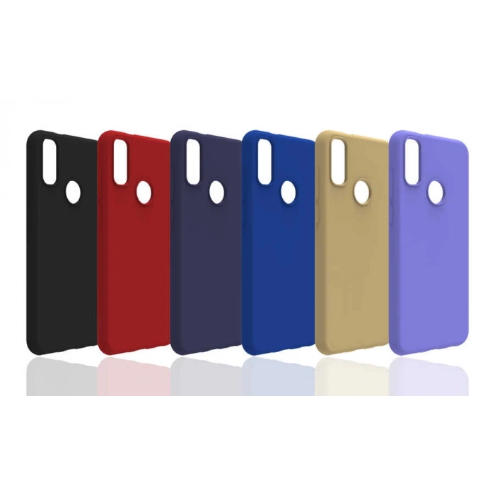 Vestel Venüs E5 Kılıf Zore Biye Silikon