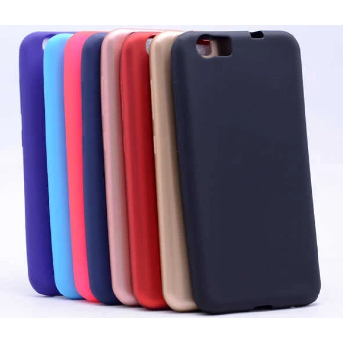 Vestel Venüs V3 5070 Kılıf Zore Premier Silikon Kapak