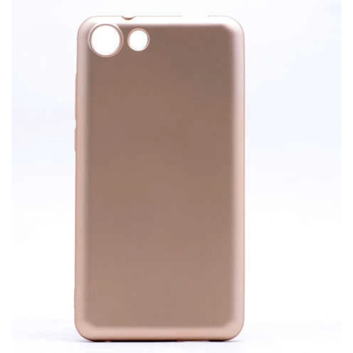 Vestel Venüs V4 Kılıf Zore Premier Silikon Kapak