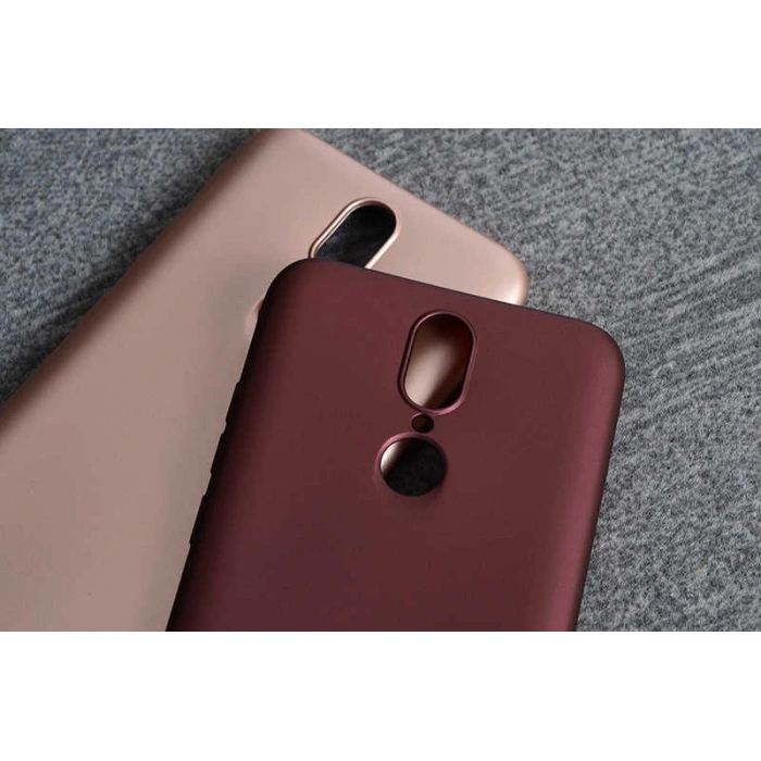 Vestel Venüs V7 Kılıf Zore Premier Silikon Kapak