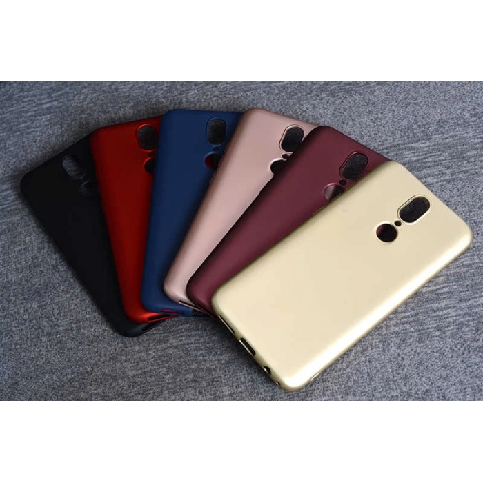 Vestel Venüs V7 Kılıf Zore Premier Silikon Kapak