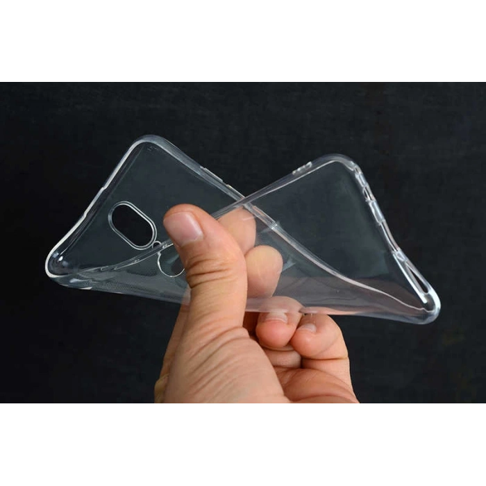 Vestel Venüs V7 Kılıf Zore Süper Silikon Kapak