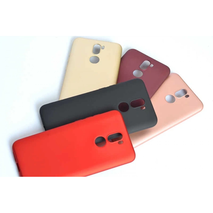 Vestel Venüs Z30 Kılıf Zore Premier Silikon Kapak