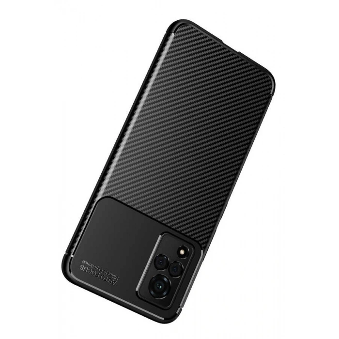 Vivo V21 Kılıf Zore Negro Silikon Kapak