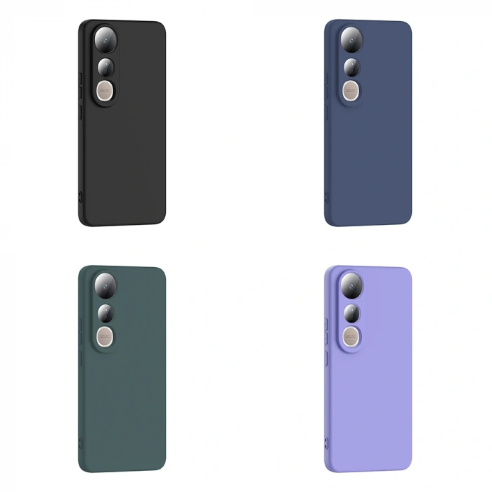 Vivo V50 Lite 4G Kılıf Zore Mara Lansman Kapak