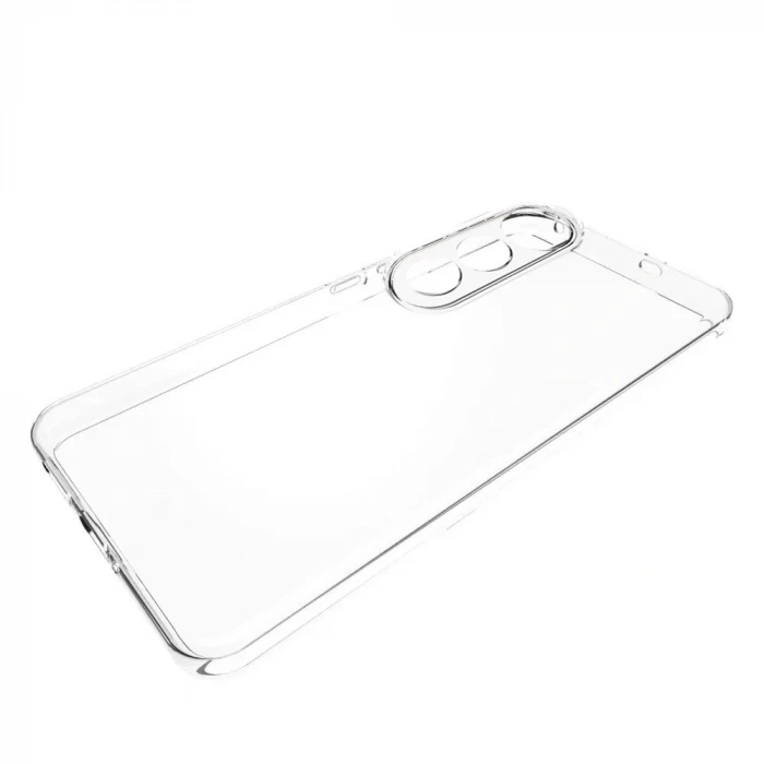 Vivo V50 Lite 4G Kılıf Zore Süper Silikon Kapak