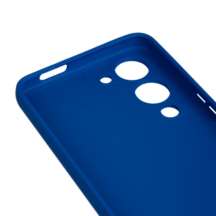 Vivo Y19 Kılıf Zore Biye Silikon