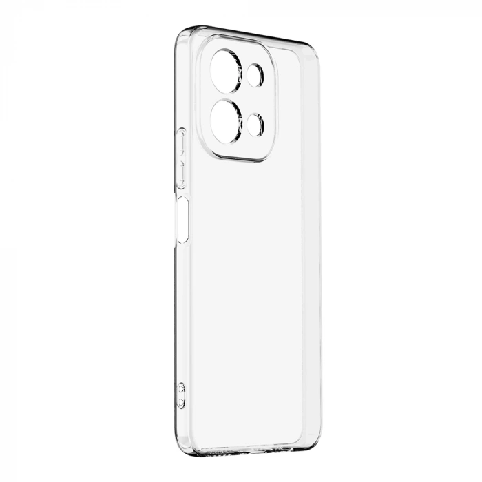 Vivo Y28 Kılıf Zore Süper Silikon Kapak