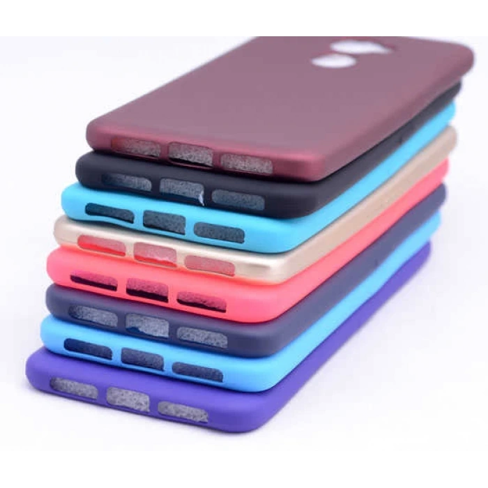 Vodafone N8 Kılıf Zore Premier Silikon Kapak