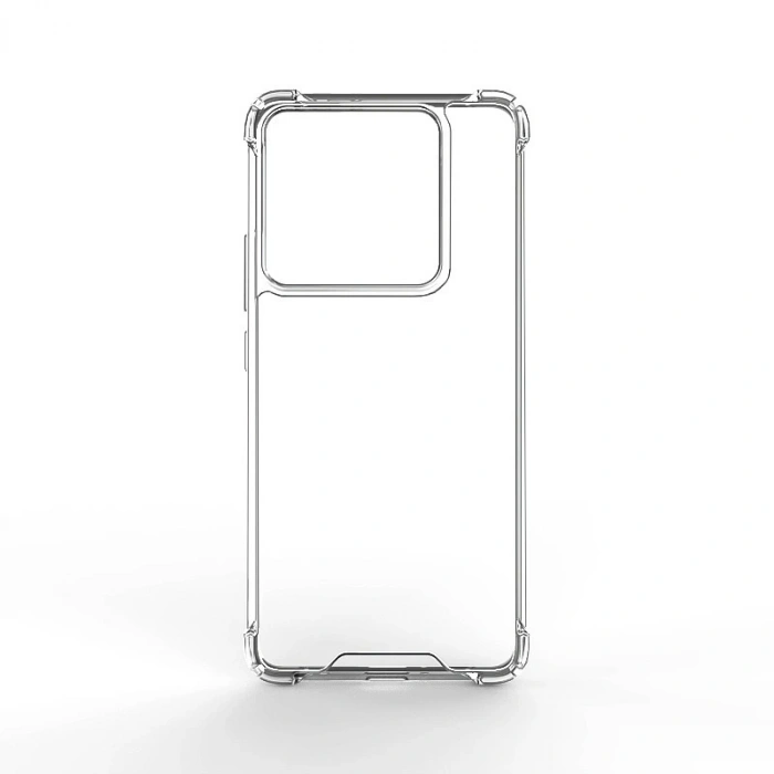 Xiaomi 14T Kılıf Zore Nitro Anti Shock Silikon