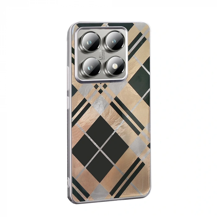 Xiaomi 14T Pro Kılıf Desenli Zore Mep Kapak