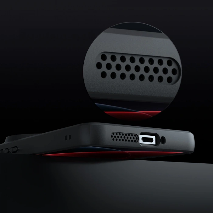 Xiaomi 15 Ultra Kılıf Kamera Korumalı Şeffaf Arka Yüzey Zore New Roll Kapak