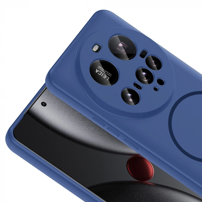 Xiaomi 15 Ultra Kılıf M-safe Şarj Özellikli Zore Meta Kapak