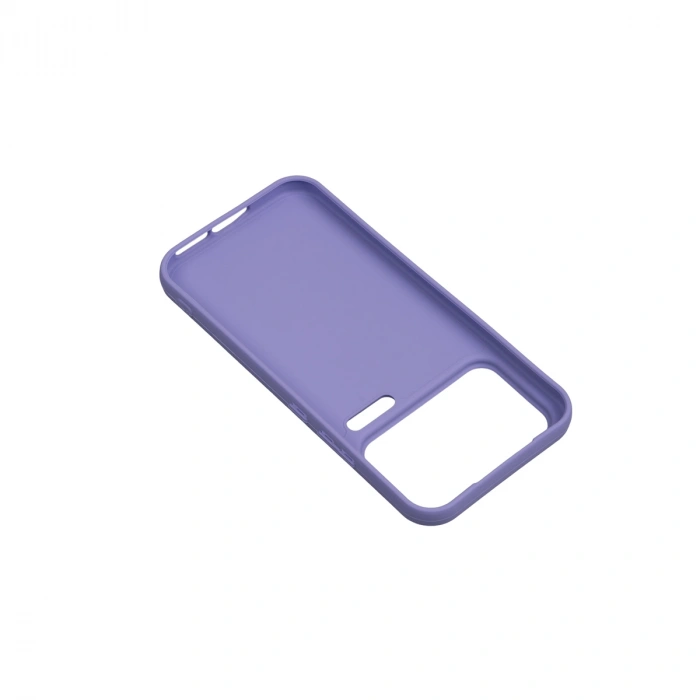 Xiaomi 17 Pro Max Kılıf Zore Biye Silikon