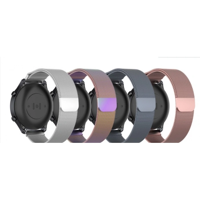 Xiaomi Amazfit Pace KRD-12 Metal Kordon