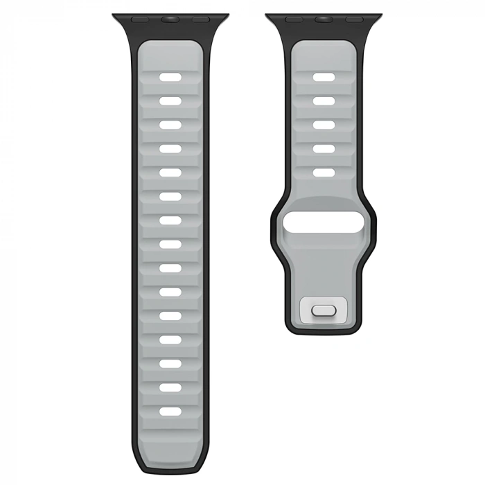 Xiaomi Amazfit Pace Zore KRD-135 22mm Silikon Kordon Strap Kayış
