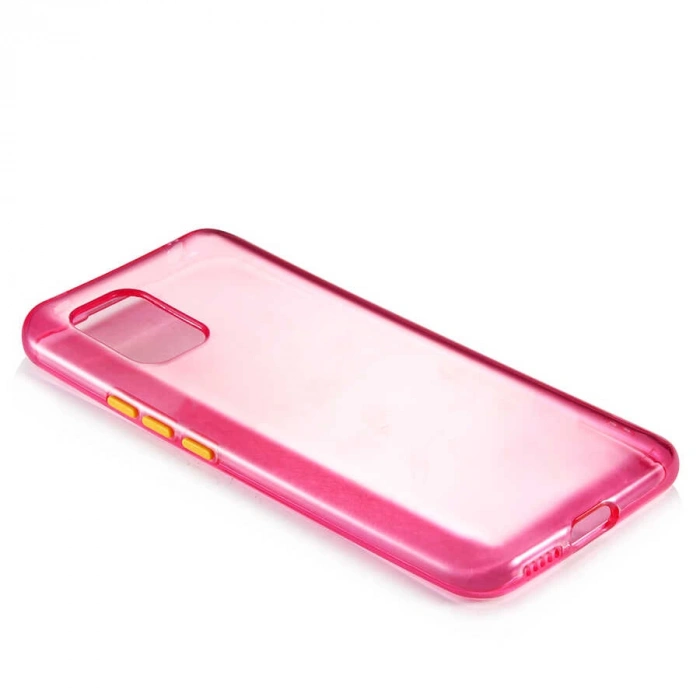 Xiaomi Mi 10 Lite Kılıf Zore Bistro Kapak