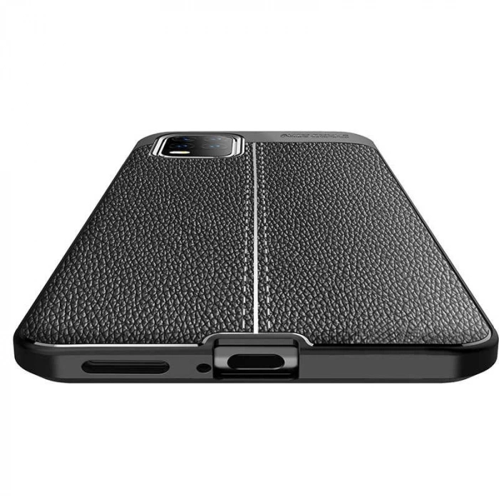 Xiaomi Mi 10 Lite Kılıf Zore Niss Silikon Kapak